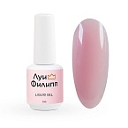 08 Гель самовыравнивающийся для наращивания ногтей Hard Liquid Gel Луи Филипп 15 мл