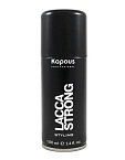 Лак для волос аэрозольный сильной фиксации Lacca Strong Kapous Professional 100 мл