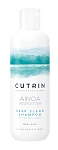 Шампунь для волос глубокое очищение Ainoa Deep Clean Cutrin 300 мл