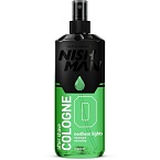 Одеколон мужской после бритья 00 Northern lights After Shave Nishman 100 мл