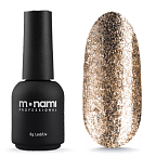 Гель-лак для ногтей Gold Luxury Monami 8 мл