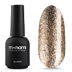 Гель-лак для ногтей Gold Luxury Monami 8 мл