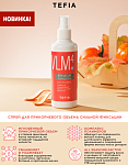 Спрей для прикорневого объёма сильной фиксации Root Lifting Spray Style.UP Tefia 250 мл