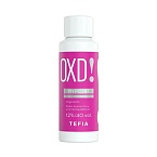 Крем-окислитель для окрашивания волос 12% мини 40 vol Color Oxycream Tefia 60 мл