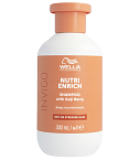 Шампунь для волос ультрапитательный Invigo Nutri-Enrich Wella 300 мл