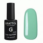 Гель-лак GRATTOL COLOR GEL POLISH JADE 9 мл GTC  № 058 