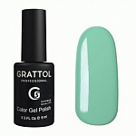 058 Гель-лак Color Gel Polish Jade Grattol 9 мл