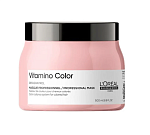 Маска для окрашенных волос Serie Expert Vitamino Color Resveratrol L'oreal Professionnel 500 мл