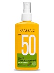 Спрей солнцезащитный SPF-50 с маслом оливы Krassa 150 мл