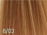 8,03 Краска для волос светлый блондин золотистый Escalation Easy Absolute 3 Lisap Milano 60 мл
