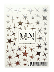 101F Слайдеры для дизайна ногтей Цветной Miw Nails 2 гр
