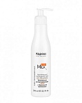 Маска для волос питательная реструктурирующая Milk Line Kapous Professional 250 мл