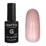 16 Гель-лак Color Gel Polish LS Onyx Grattol 9 мл