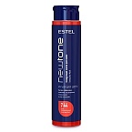7,44 Маска тонирующая для волос русый медный интенсивный Newtone Estel Professional 400 мл