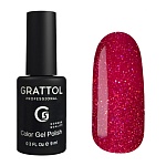 05 Гель-лак Color Gel Polish OS Оpal Grattol 9 мл