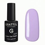 012 Гель-лак Color Gel Polish Pastel Violet Grattol 9 мл