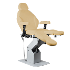 Кресло педикюрное Р03 (электрика) крем-брюле