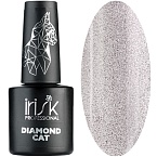 Гель-лак кошачий глаз Diamond Cat Irisk 10 мл