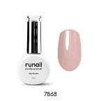 7868 Гель-лак для ногтей Gel Polish Runail 9 мл