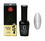 034 Гель-лак каучуковый с кальцием IQ Beauty 10 мл