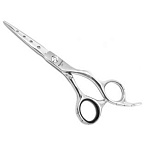 Ножницы парикмахерские прямые 5,5" модель SK76 Kapous Professional