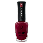 24 Лак  укреп.с био.ягодно-красный Forever crimson  Nail Polish PROLAC+bioceramics IQ Beauty 12,5 мл