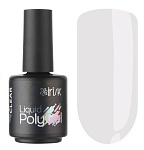 01 Полигель жидкий Clear Liquid Polygel Irisk 18 мл
