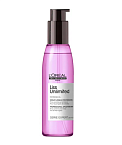 Масло термозащитное Сияние Serie Expert Liss Unlimited L'oreal Professionnel 125 мл