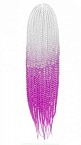 Волосы для плетения Афрокосы 600/Ф 26 50 см Hair Shop    
