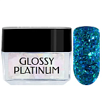 62 Гель-лак Glossy Platinum Irisk 5 мл
