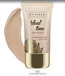Крем тональный для лица 101 слоновая кость Ideal Tone Art-Visage 25 мл