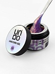 # U5 Гель моделирующий цветной Unicorn Gel Uno 15 гр