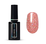 9727 Гель-лак для ногтей светоотражающий Shimeria Holographic Runail 7 мл