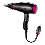 Фен для волос ColorPro Light 3000 2100 Вт ионизация черный Valera