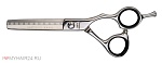 Ножницы парикмахерские филировочные 5,5" 40 зубцов KEDAKE 2855-9240