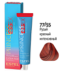 77,55R Крем-краска страстная кармен Princess Essex Estel Professional 60 мл