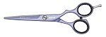 Ножницы парикмахерские прямые 5,5" лавандовые Pastell Plus Offset 4752-12 Jaguar