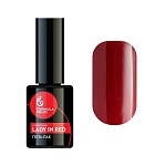 Гель-лак Lady in Red 06 Формула цвета 10 мл