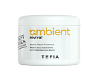 Маска-восстановление для поврежденных волос Intense Repair Treatment Ambient Revival Tefia 500 мл