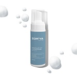 Мусс для лица очищающий с AHA кислотами Sebum Balance Iconic Face Zor`Ya 160 мл