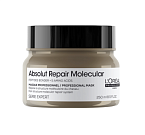Маска для молекулярного восстановления волос Serie Expert Absolut Repair Molecular 250 мл