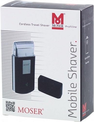 Бритва дорожная Travel Shaver Akku Moser