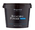 Порошок для осветления волос Microgranules Blue Studio Professional 500 гр