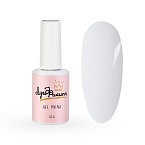 Гель-лак для ногтей White Луи Филипп 10 мл
