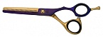 Ножницы парикмахерские филировочные 5,5" 40 зубцов 2855-9040DN Kedake