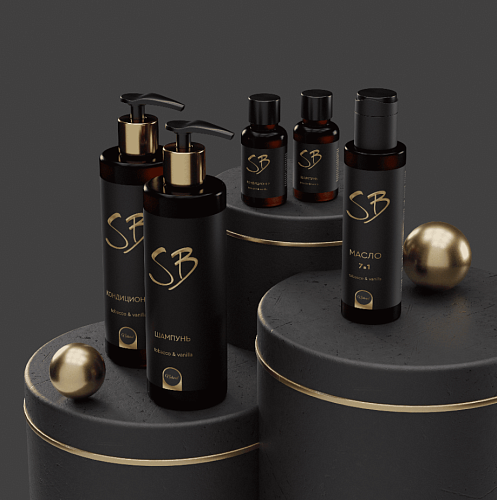 Кондиционер для волос Tobacco&Vanilla Star Beauty 250 мл