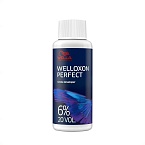 Окислитель для волос 6% Welloxon Perfect KP ME+ Wella Professional 60 мл
