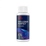 Окислитель для волос 6% Welloxon Perfect KP ME+ Wella Professional 60 мл