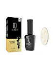 125 Гель-лак каучуковый с кальцием Tuscany marble Patale IQ Beauty 10 мл