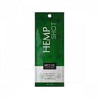 Лосьон активатор загара в солярии с маслом конопли Hemp Shot Moxie Professional 15 мл